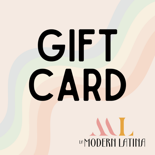 La Modern Latina Gift Card