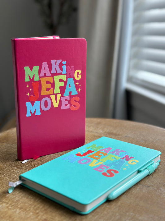 Making Jefa Moves Notebook