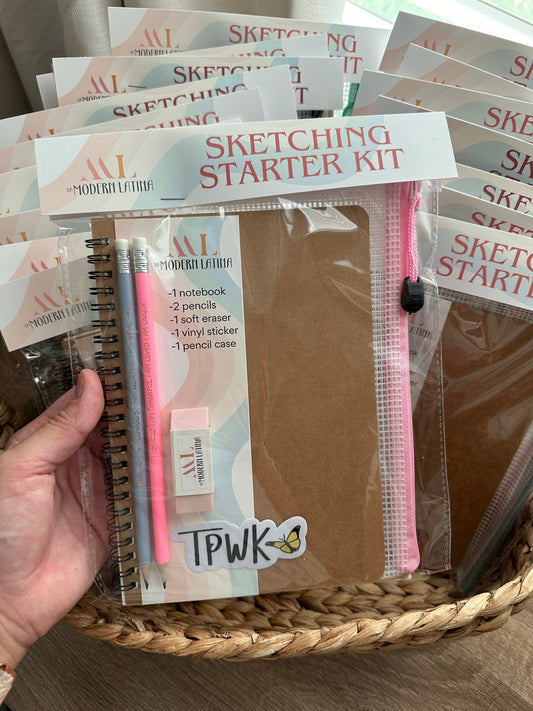 Sketching Starter Kit