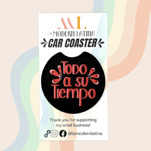 Todo a su Tiempo Car Coaster