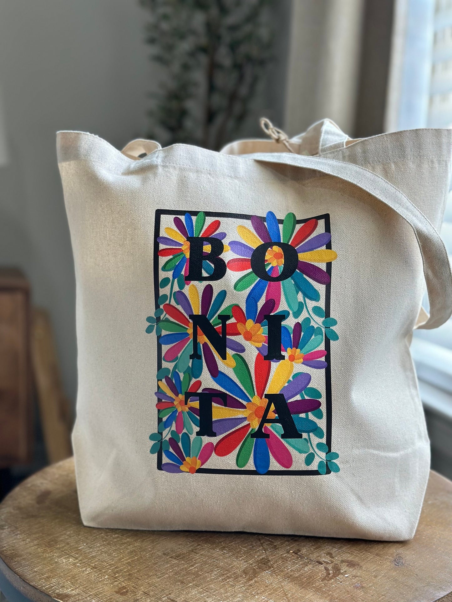 Bonita Tote Bag