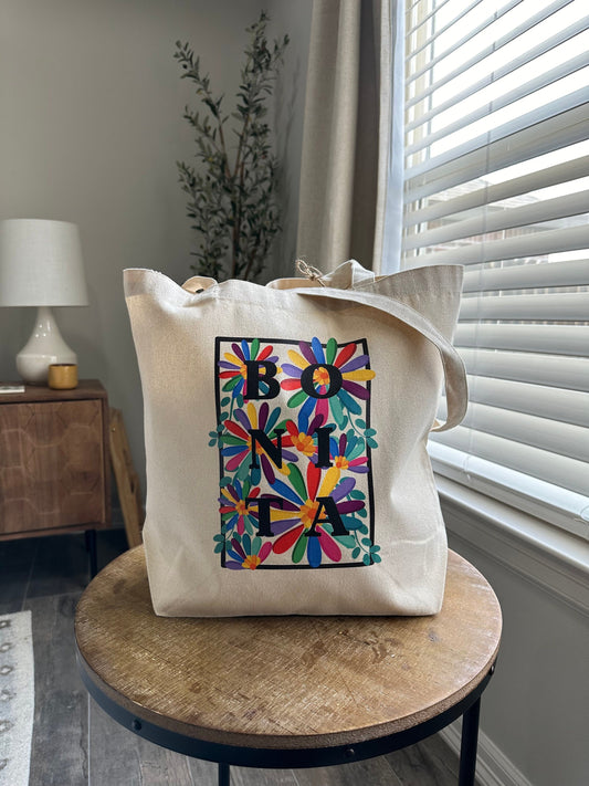 Bonita Tote Bag